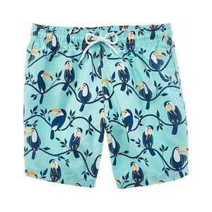 Trunks Sano Printed Swim Short Mens Size XL